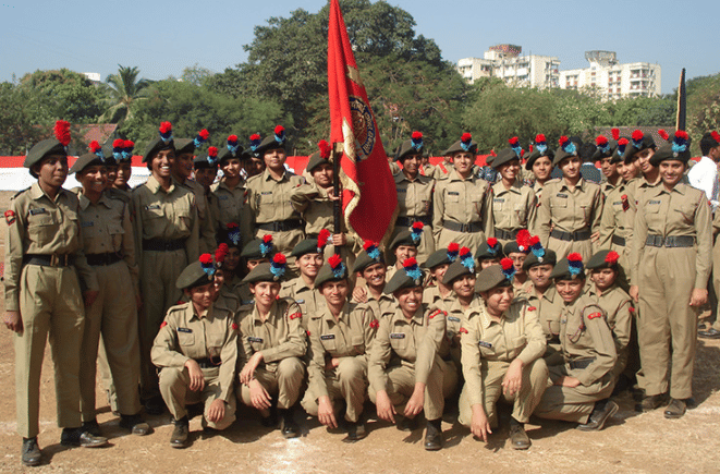 Smt. P.N. Doshi Women's College Mumbai Campus & Facilities photo 20
